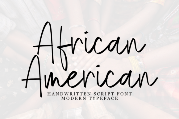 African American Font: Elevate Your Campaigns
