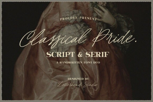 Classical Pride Duo Font: A Review