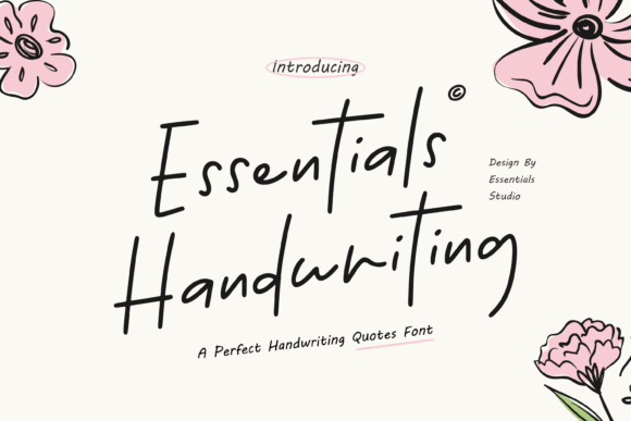 Essentials Handwriting: A Designer’s Real-World Review