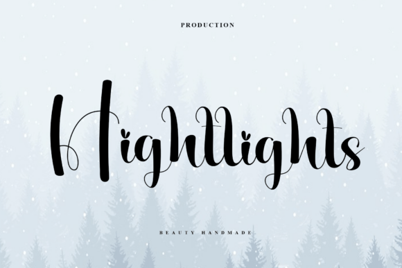 Hightlights Font: A Web Designer’s Review