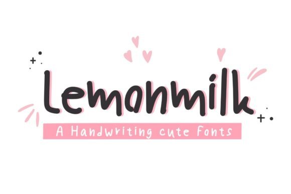 Lemonmilk Font: Elevate Web Design with Playful Typography
