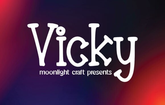 Vicky Font: A Designer’s Guide to Handwritten Branding